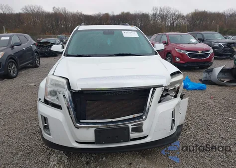 2013 GMC Terrain Slt-1 z USA, uszkodzony, nr VIN 2GKALUEK4D6203360
